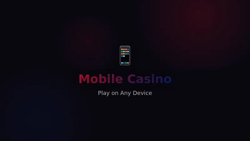 All British Casino Mobile App