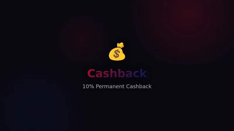 All British Casino Cashback
