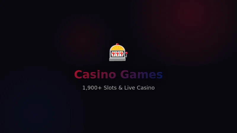 All British Casino Games